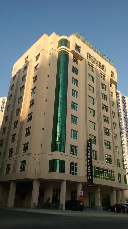 Zubara Plaza II Apartment Manama Exterior photo